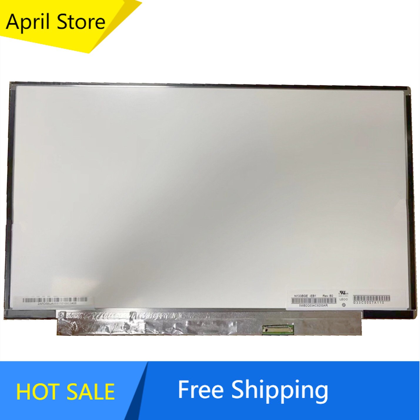 N133BGE-EB1 N133BGG-EA1 N133BGE-EAA 13.3 &Ʈ LCD ũ г Ʈ 1366*768 EDP 30 